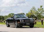 Bentley Azure Mulliner 2001 года